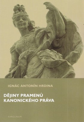 Djiny pramen kanonickho prva