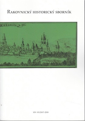 Rakovnick historick sbornk 2017-2018