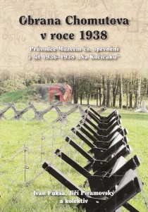 Obrana Chomutova v roce 1938 [Detail produktu]