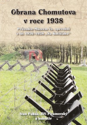 Obrana Chomutova v roce 1938