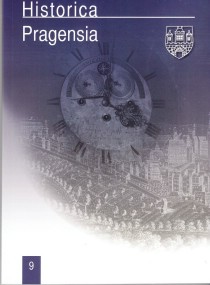 Historica Pragensia 9 [Detail produktu]