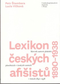 Lexikon eskch afiist 1890-1938 [Detail produktu]