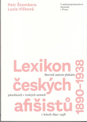 Lexikon eskch afiist 1890-1938