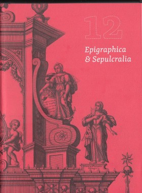 Epigraphica et Sepulcralia 12