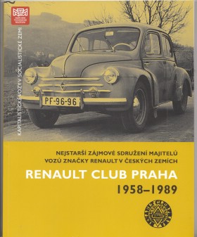 Kapitalistick vozy v socialistick zemi.