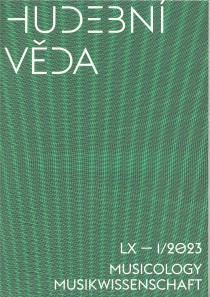 Hudebn vda 2023/1 [Detail produktu]