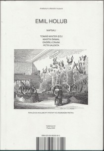 Emil Holub [Detail produktu]