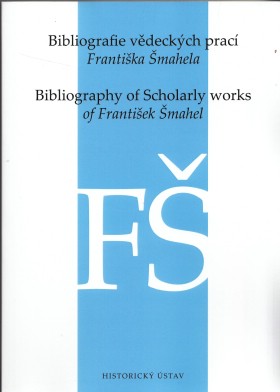 Bibliografie vdeckch prac Frantika mahela