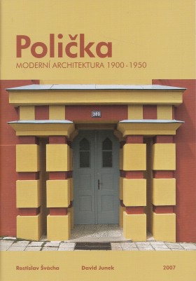 Polika - modern architektura 1900-1950