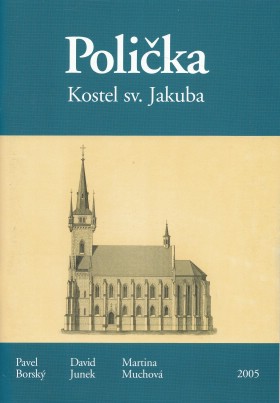 Polika - Kostel sv. Jakuba