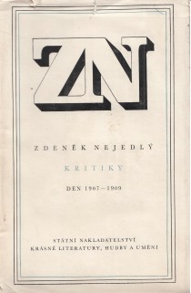 Kritiky - (den 1907-1909) [Detail produktu]