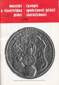 asopis spolenosti ptel staroitnost 1995/1 [Detail produktu]