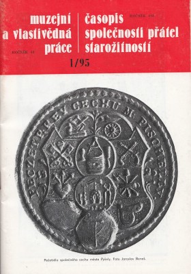 asopis spolenosti ptel staroitnost 1995/1