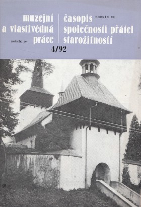 asopis spolenosti ptel staroitnost 1992/4