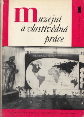 Muzejn a vlastivdn prce 1963/1