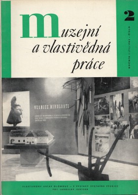 Muzejn a vlastivdn prce 1963/2