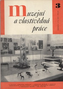 Muzejn a vlastivdn prce 1963/3 [Detail produktu]
