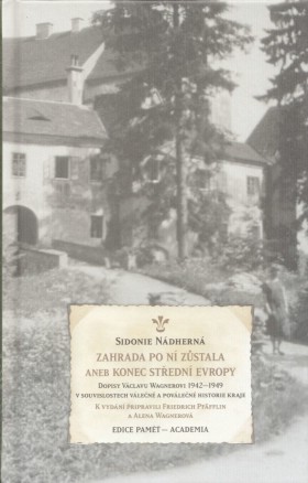 Zahrada po n zstala aneb Konec stedn Evropy