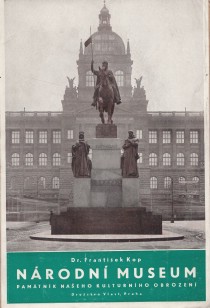 Nrodn museum - pamtnk naeho kulturnho obrozen [Detail produktu]