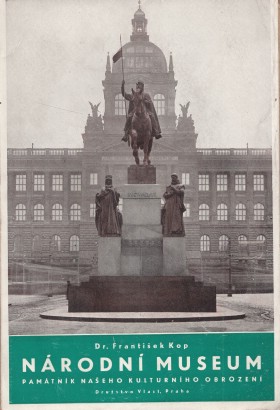 Nrodn museum - pamtnk naeho kulturnho obrozen
