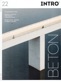 Intro 22. Beton [Detail produktu]