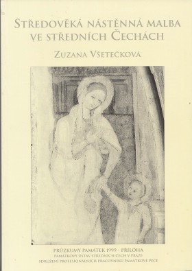 Stedovk nstnn malba ve stednch echch. Przkumy pamtek 1999-Ploha, ronk 6