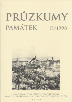 Przkumy pamtek 1998/2
