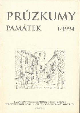 Przkumy pamtek 1994/1