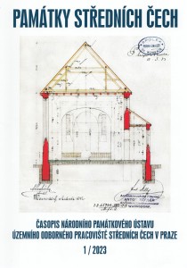 Pamtky stednch ech 2023/1 [Detail produktu]
