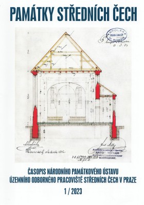 Pamtky stednch ech 2023/1