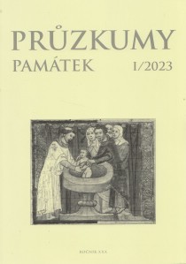 Przkumy pamtek 2023/1 [Detail produktu]