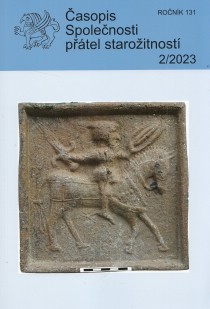 asopis spolenosti ptel staroitnost 2023/2 [Detail produktu]