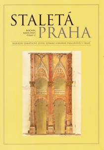 Stalet Praha 2023/1 [Detail produktu]