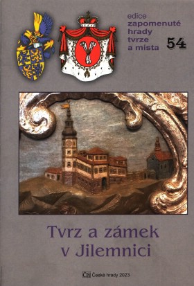 Tvrz a zmek v Jilemnici