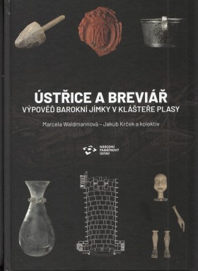 stice a brevi. Vpov barokn jmky v kltee Plasy