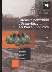 Latnsk pohebit v Praze-Ruzyni a v Praze-Jinonicch [Detail produktu]