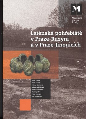 Latnsk pohebit v Praze-Ruzyni a v Praze-Jinonicch