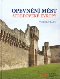 Opevnn mst stedovk Evropy [Detail produktu]