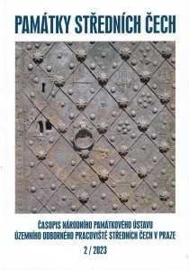 Pamtky stednch ech 2023/2 [Detail produktu]