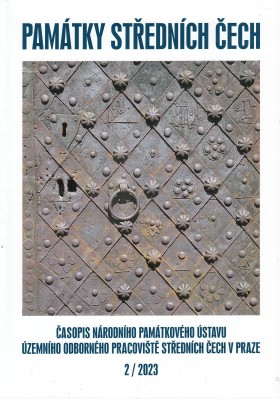 Pamtky stednch ech 2023/2
