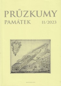 Przkumy pamtek 2023/2 [Detail produktu]