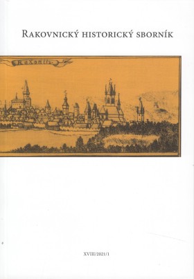 Rakovnick historick sbornk 2021/1