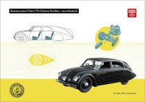 Restaurovan Tatra 77a Evena Porka v souvislostech [Detail produktu]