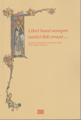 Libri boni semper amici fidi erunt...