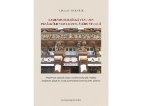 Kamenosocha�sk� v�zdoba pra�sk�ch staveb dvac�t�ho stolet�