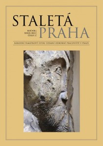 Stalet Praha 2023/2 [Detail produktu]