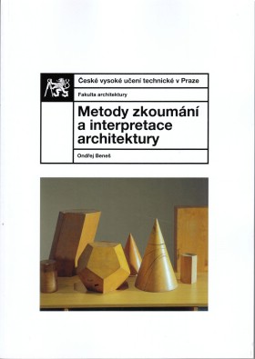 Metody zkoumn a interpretace architektury