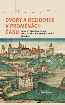 Dvory a rezidence v promnch asu [Detail produktu]