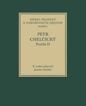 Petr Chelick, Postila II