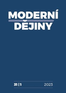 Modern djiny 31/1 (2023/1) [Detail produktu]